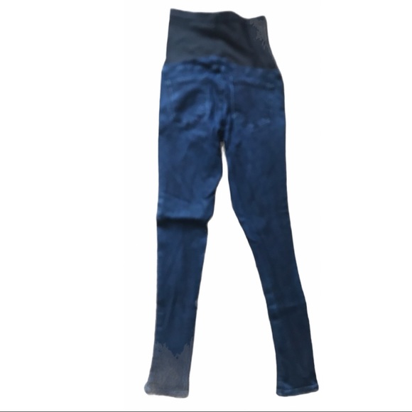 Paige Denim maternity skinny jeans - Picture 2 of 6